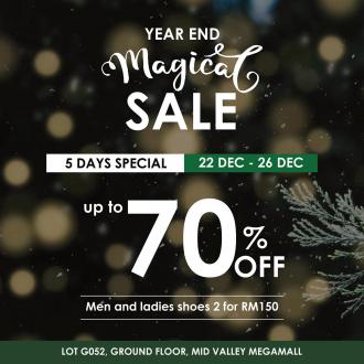 Sembonia Mid Valley Megamall & Pavilion Kuala Lumpur Year End Magical Sale (22 December 2022 - 26 December 2022)