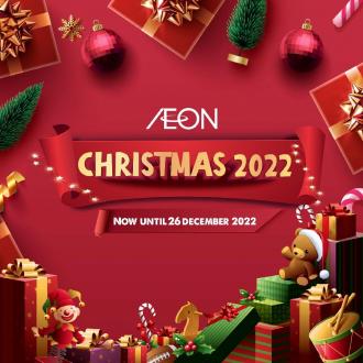 AEON Fruits Christmas Promotion (valid until 26 December 2022)