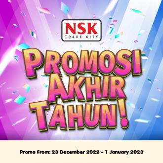 NSK Year End Promotion (23 December 2022 - 1 January 2023)