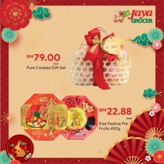 Jaya Grocer Chinese New Year Promotion
