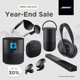 Flash Gadgets Year End Sale (valid until 2 January 2023)