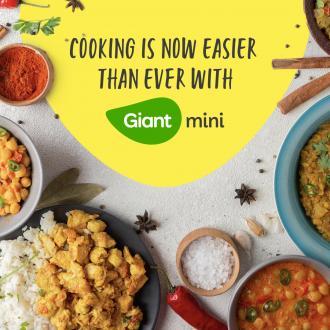 Giant Mini Cooking Essentials Promotion (valid until 4 January 2023)