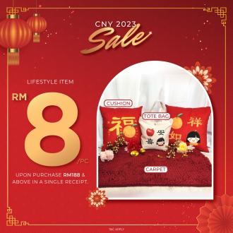 Sorella Chinese New Year Sale