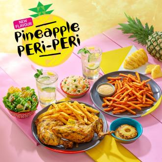 Nando's Pineapple PERi-PERi Flavour