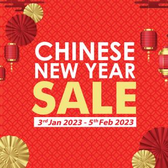 Home's Harmony Chinese New Year Sale (3 January 2023 - 5 February 2023)