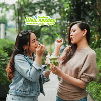 llaollao Wednesday Wellnesday Promotion Discount 11% OFF (4 January 2023)