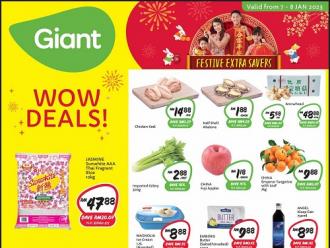Giant Chinese New Year Promotion (7 January 2023 - 8 January 2023)