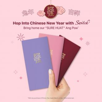 Switch FREE Chinese New Year Angpow Promotion