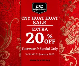 Original Classic Chinese New Year Sale (valid until 31 Jan 2023)