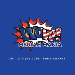 MYDIN Meriah Mania Promotion at Sarawak (20 August 2018 - 23 August 2018)