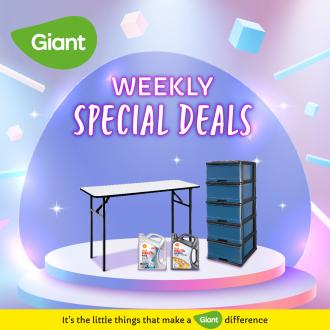 Giant Weekly Special Promotion (13 January 2023 - 15 January 2023)