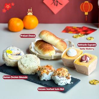 FamilyMart Chinese New Year Treats