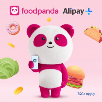 FoodPanda Touch n Go eWallet RM12 OFF Promotion (23 January 2023 - 28 February 2023)