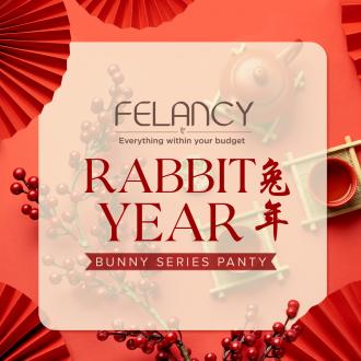 Felancy Panty Promotion