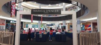 Marks & Spencer Paradigm Mall Clearance Sale