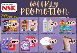 NSK Meru Weekly Promotion (10 February 2023 - 12 February 2023)
