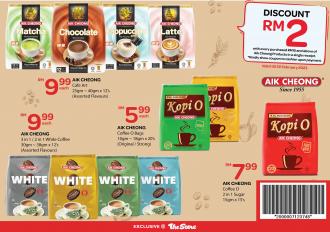 The Store Aik Cheong Promotion (valid until 22 Feb 2023)