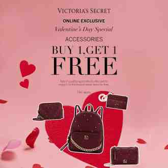 Victoria's Secret Online Valentine's Day Sale