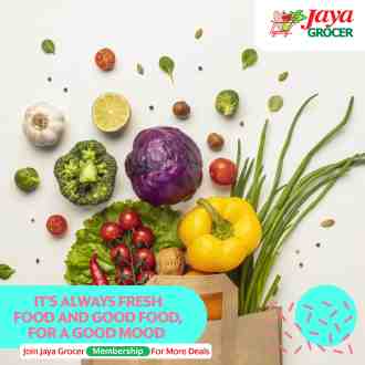 Jaya Grocer Weekly Deals Promotion (15 February 2023 - 19 February 2023)