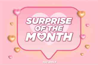 Colegacy Concept Store Surprise Of The Month Promotion