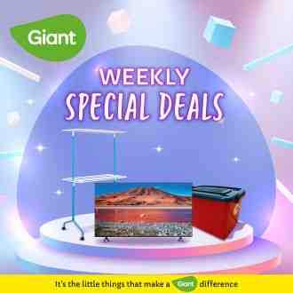 Giant Weekly Special Promotion (24 February 2023 - 26 February 2023)