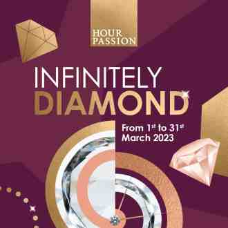 Hour Passion Special Sale at Genting Highlands Premium Outlets (2 March 2023 - 31 March 2023)