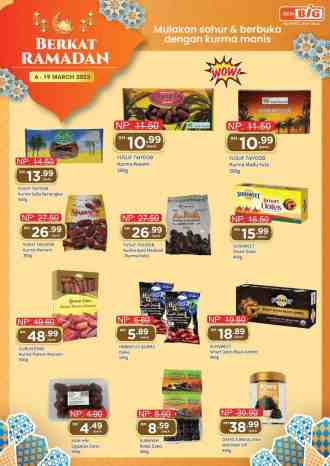 AEON BiG Berkat Ramadan Promotion Catalogue (6 March 2023 - 19 March 2023)