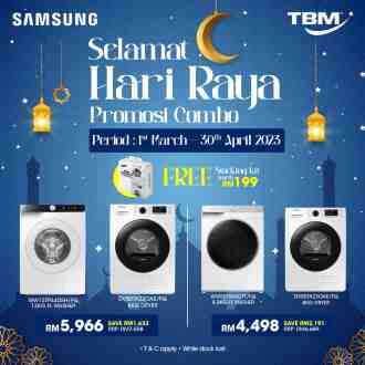 TBM Samsung Raya Combo Promotion (1 March 2023 - 30 April 2023)