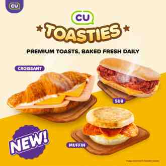 CU Toasties