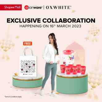 Elianware Shopee FREE Tote Bag Promotion (16 March 2023)