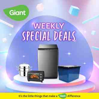 Giant Weekly Special Promotion (17 March 2023 - 19 March 2023)