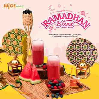 Juice Works Ramadan Blend