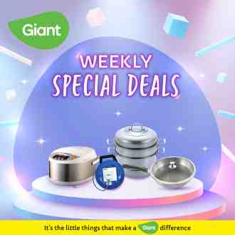 Giant Weekly Special Promotion (24 March 2023 - 26 March 2023)