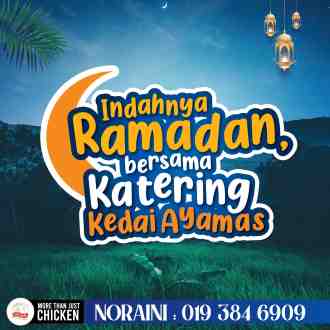 Kedai Ayamas Indahnya Ramadan Bersama Katering Promotion