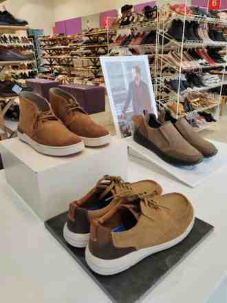Clarks Promotion at Freeport A'Famosa
