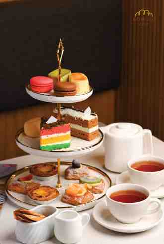 Komugi All-Day Hi-Tea Set For RM68 Promotion (31 March 2023 onwards)