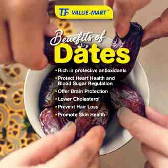 TF Value-Mart Ramadan Kurma Promotion (30 March 2023 - 5 April 2023)