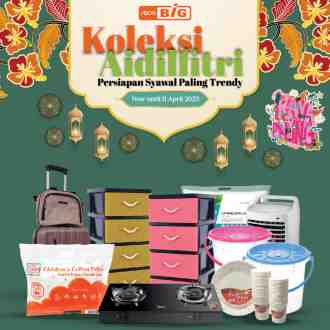 AEON BiG Hari Raya Household Essentials Promotion (valid until 11 April 2023)