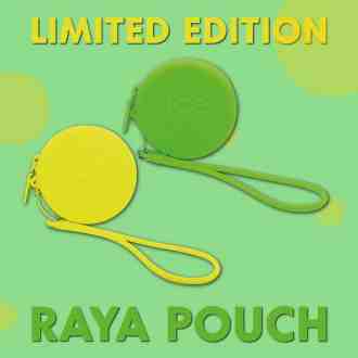 Ice-Watch FREE Limited Edition Raya Pouch Promotion
