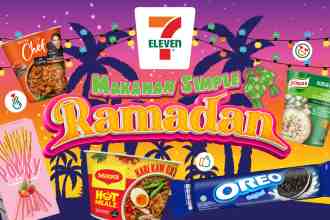 7-Eleven Makanan Simple Ramadan Promotion