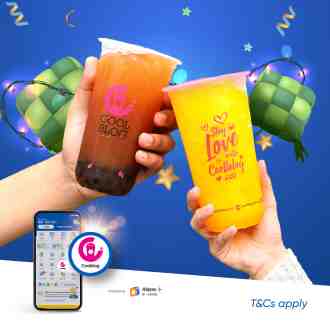 Coolblog Touch n Go eWallet RM5 OFF Promotion (1 Apr 2023 - 30 Apr 2023)