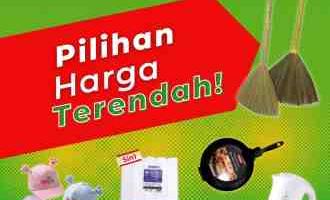 Econsave Pilihan Harga Terendah Promotion (valid until 9 May 2023)