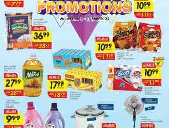TF Value-Mart Promotion Catalogue (4 May 2023 - 17 May 2023)