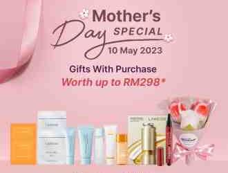 LANEIGE Shopee Mother's Day Sale (10 May 2023)