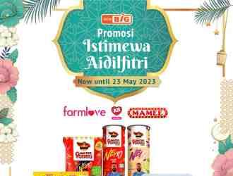 AEON BiG Hari Raya Promotion (valid until 23 May 2023)