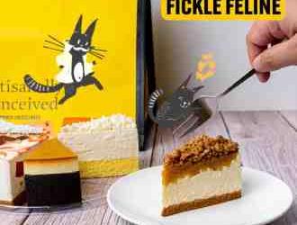 Cat & the Fiddle Fickle Feline RM20 OFF Promotion