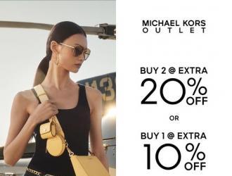 Michael Kors Special Sale at Johor Premium Outlets (8 May 2023 - 31 May 2023)