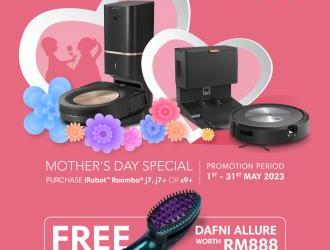HomePro IRobot Mother's Day Promotion (1 May 2023 - 31 May 2023)