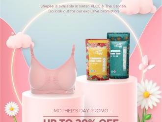 Isetan KLCC & The Gardens Mall Shapee Mother's Day Promotion (12 May 2023 - 25 May 2023)