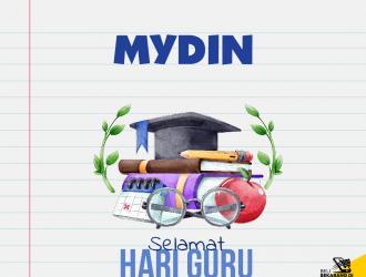 MYDIN Teachers' Day Promotion (12 May 2023 - 16 May 2023)